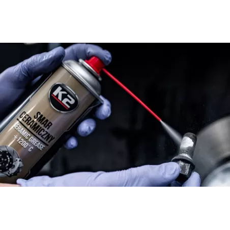 K2 Grasa Cerámica En Spray 400ml