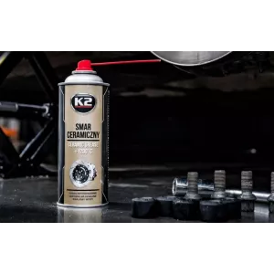 K2 Grasa Cerámica En Spray 400ml