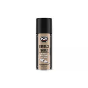 K2 Contact Spray Cleaner And Degreaser For Electrical Parts 400ml