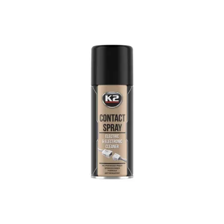 K2 Contact Spray Cleaner And Degreaser For Electrical Parts 400ml