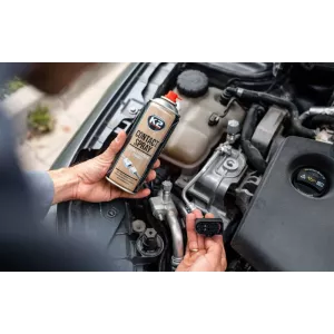 K2 Contact Spray Nettoyant Et Dégraissant Pour Composants Électriques 400ml