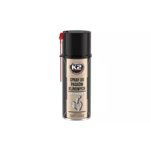 K2 Belt Dressing Spray 400ml