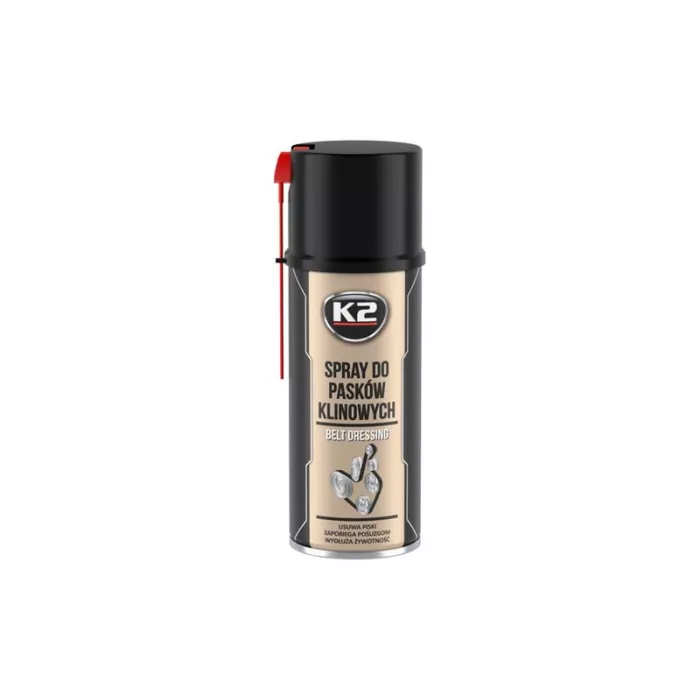 K2 Belt Dressing Spray 400ml