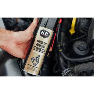 K2 Belt Dressing Spray 400ml