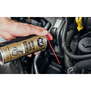 K2 Spray Pour Courroies Trapézoïdales 400ml