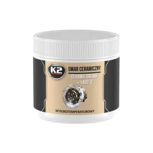 K2 GRAISSE CÉRAMIQUE HAUTE TEMPÉRATURE 500G