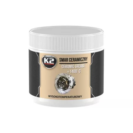 K2 Ceramic Grease High Temperature 500g