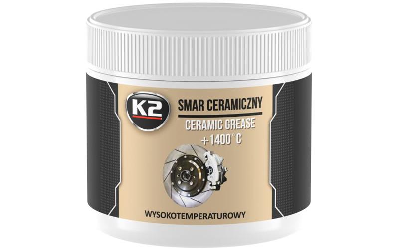 K2 Ceramic Grease High Temperature 500g