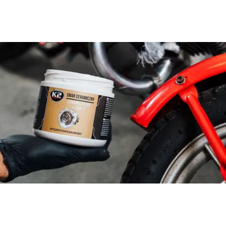K2 Ceramic Grease High Temperature 500g