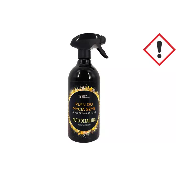 Tess Glass Detailing Fluid Car Glass Cleaner 750ml