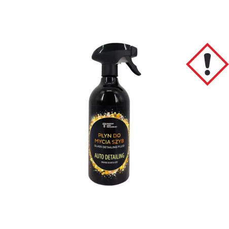 Tess Glass Detailing Fluid Car Glass Cleaner 750ml