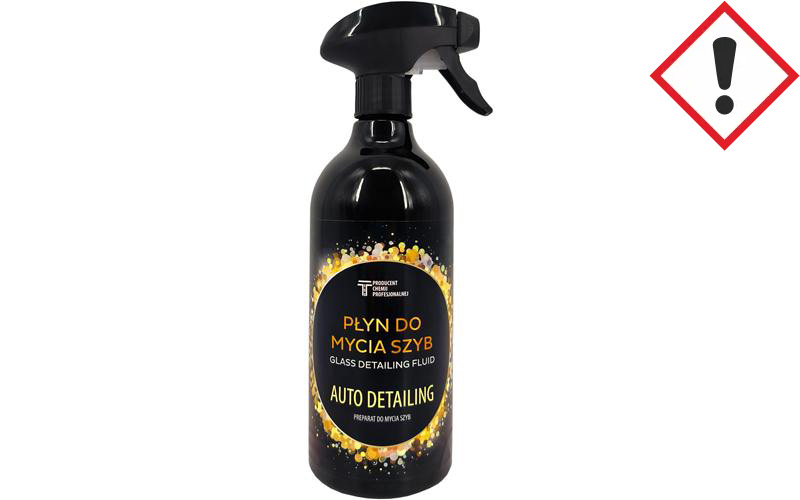 Tess Glass Detailing Fluid Glasreiniger 750ml