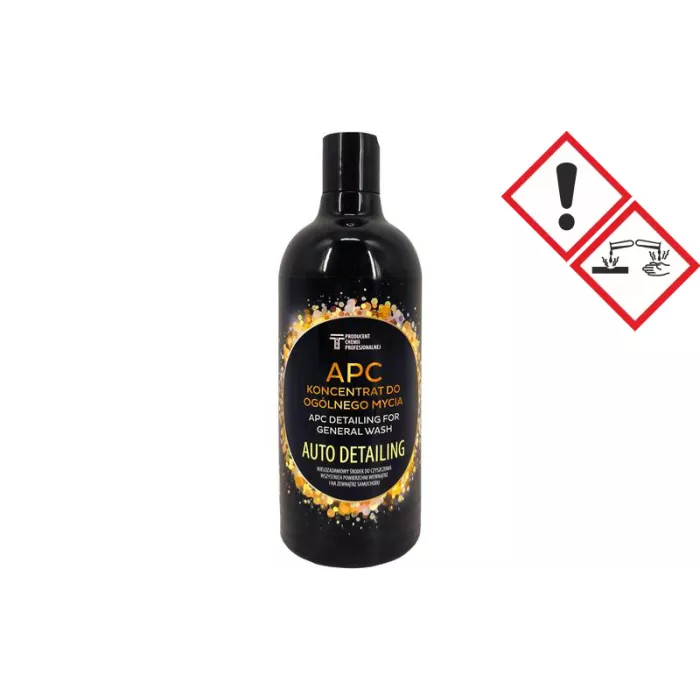 Tess Apc All Purpose Cleaner Concentrate 750ml