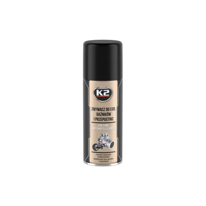 K2 Spray Zmywacz Do Gaźników, Przepustnic I Wtryskiwaczy