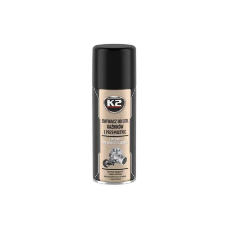 K2 Carburettor, Throttle And Injector Cleaner Spray