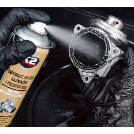 K2 Spray Zmywacz Do Gaźników, Przepustnic I Wtryskiwaczy
