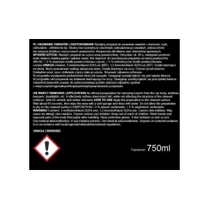 Tess Insektenentferner 750ml