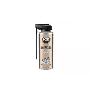 K2 Lithium Grease łt-43 Dp For Rolling And Sliding Bearings 400ml (Spray)