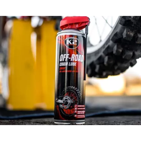 K2 Chain Grease Off-Road 500ml