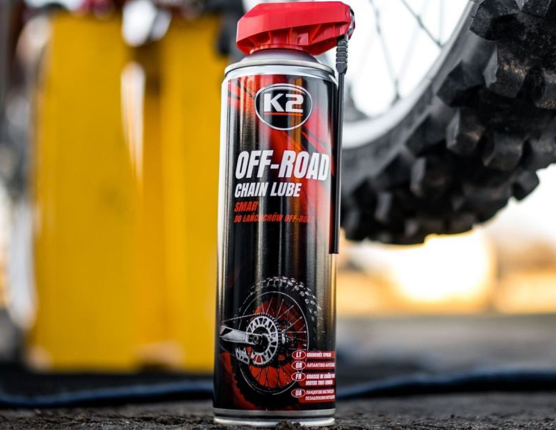 K2 Chain Grease Off-Road 500ml