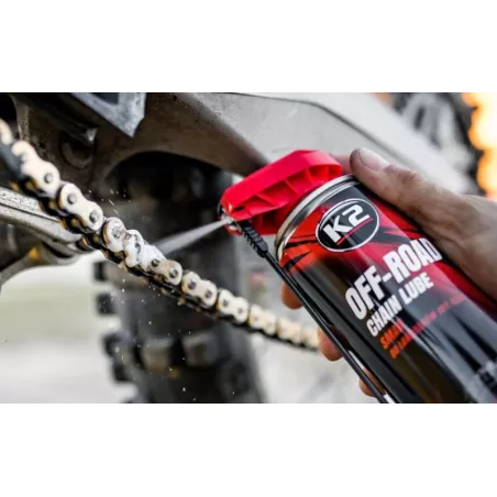 K2 Graisse Pour Chaînes Off-Road 500ml