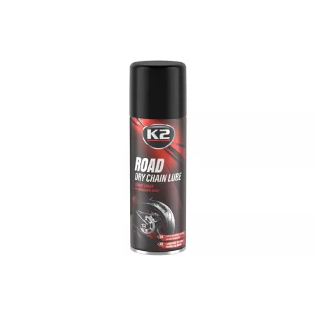 K2 Road Dry Chain Lubricant 400ml