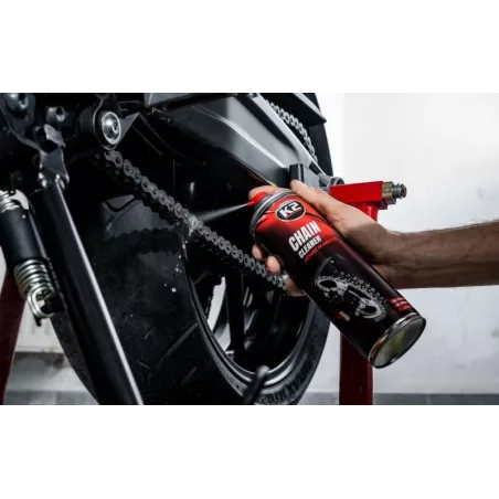 K2 Chain Cleaner Limpiador de Cadenas 500ml