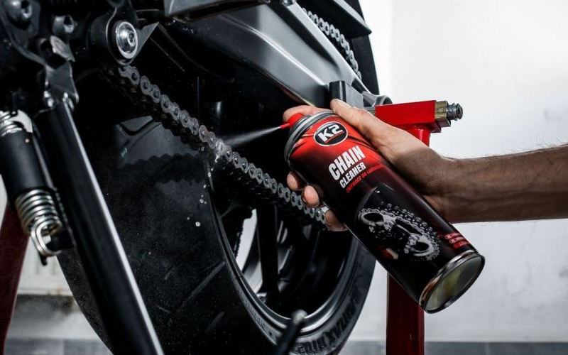K2 Chain Cleaner Limpiador de Cadenas 500ml