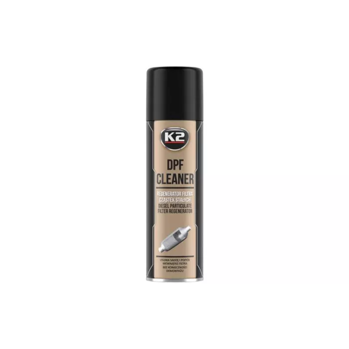 K2 DPF Cleaner Diesel Particulate Filter Cleaner 500ml