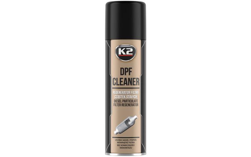K2 DPF Cleaner Diesel Particulate Filter Cleaner 500ml