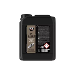 K2 DPF CLEANER NETTOYANT POUR FILTRE À PARTICULES 5L