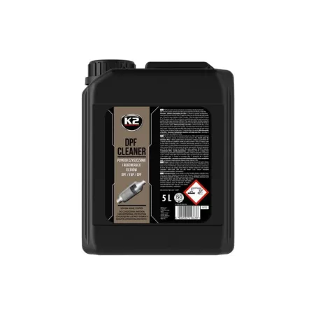 K2 DPF Cleaner Diesel Particulate Filter Cleaner 5L