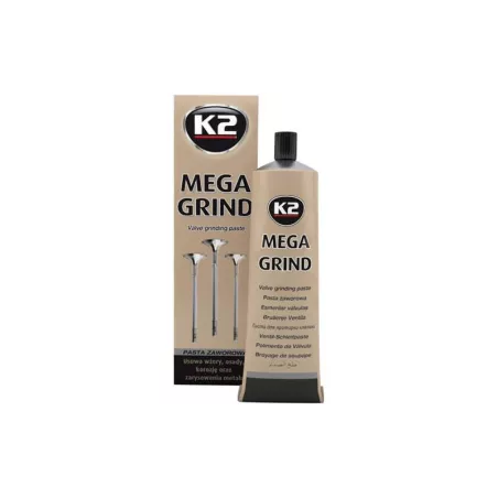 K2 Mega Grind Ventilschleifpaste 100g