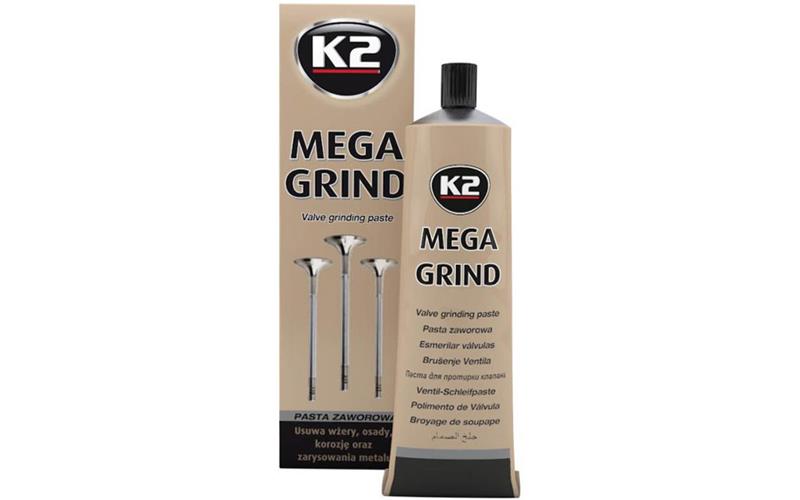 K2 Mega Grind ПАСТА ДЛЯ ПРИТОРКИ КЛАПАНОВ 100Г