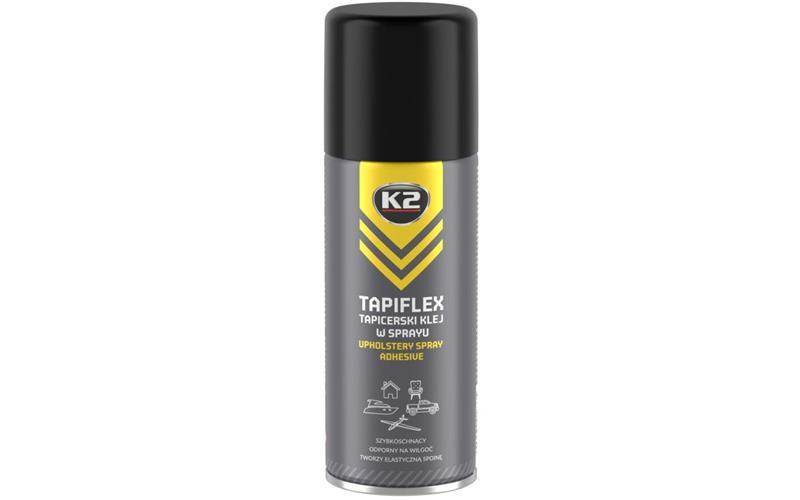 K2 Tapiflex Upholstery Adhesive 400ml (Spray)
