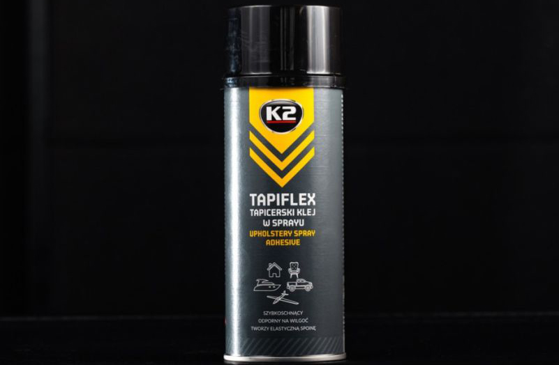 K2 Tapiflex Colle Pour Tapisserie 400ml (Spray)