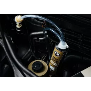 K2 Diesel Dictum Kit de Nettoyage Des Injecteurs 500ml