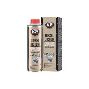 K2 Diesel Dictum Fuel Additive 500ml