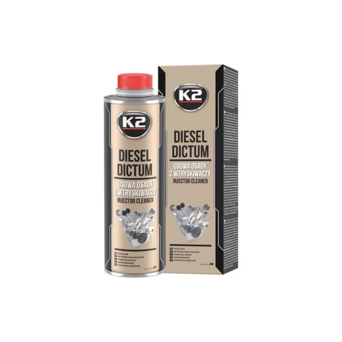 K2 Diesel Dictum Fuel Additive 500ml