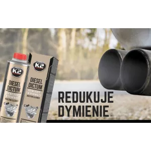 K2 Diesel Dictum Fuel Additive 500ml