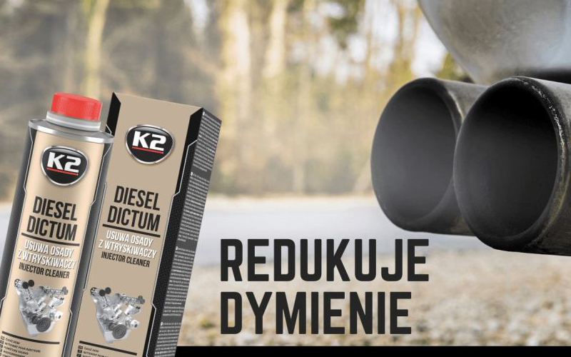 K2 Diesel Dictum Fuel Additive 500ml