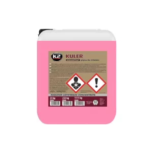K2 Kuler Coolant Concentrate 20kg