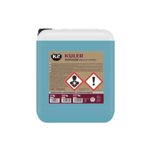 K2 Kuler Coolant Concentrate 20kg G11 Hoat