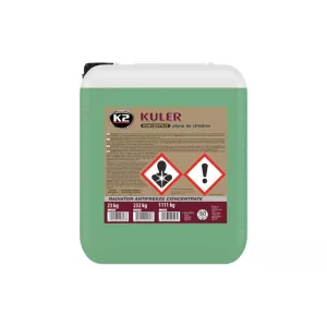 K2 Kuler Coolant Concentrate 23kg Hoat (Green)