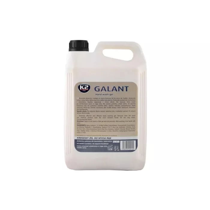 K2 Galant Refil żel Do Mycia Rąk 5L