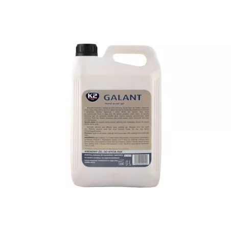 K2 Galant Nachfüllung Handwaschgel 5L