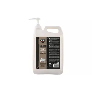 K2 GALANT AVEC POMPE GEL LAVANT POUR LES MAINS 5L