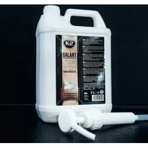 K2 Galant z Pompką żel Do Mycia Rąk 5L