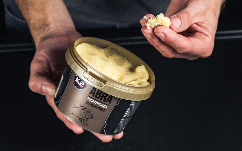 K2 Abra Pasta Limpiadora para Manos 500ml