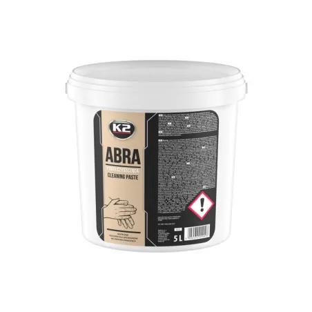 K2 Abra ОЧИЩАЮЩАЯ ПАСТА ДЛЯ РУК 5Л